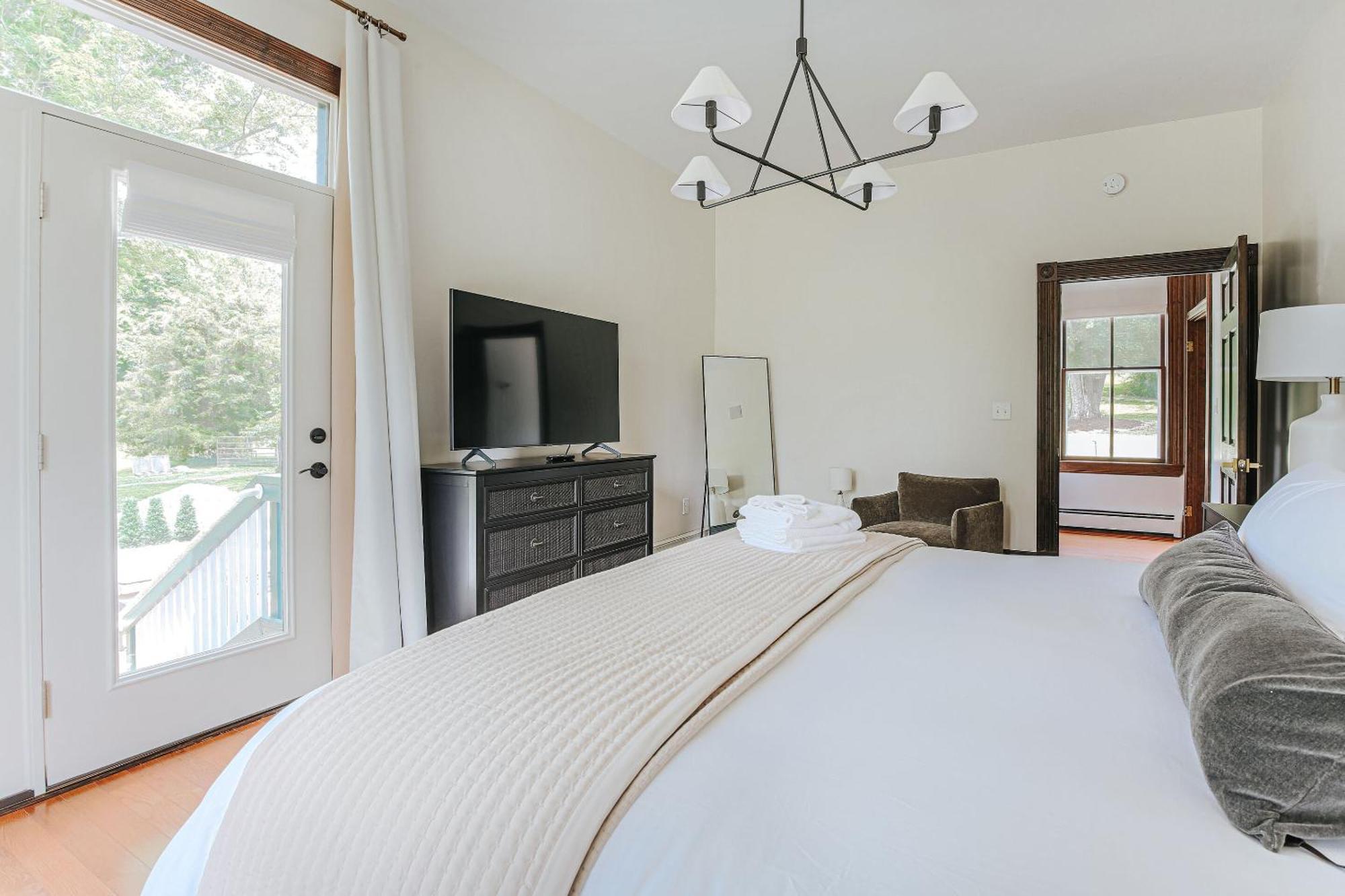 Afton Mountain Inn Værelse billede