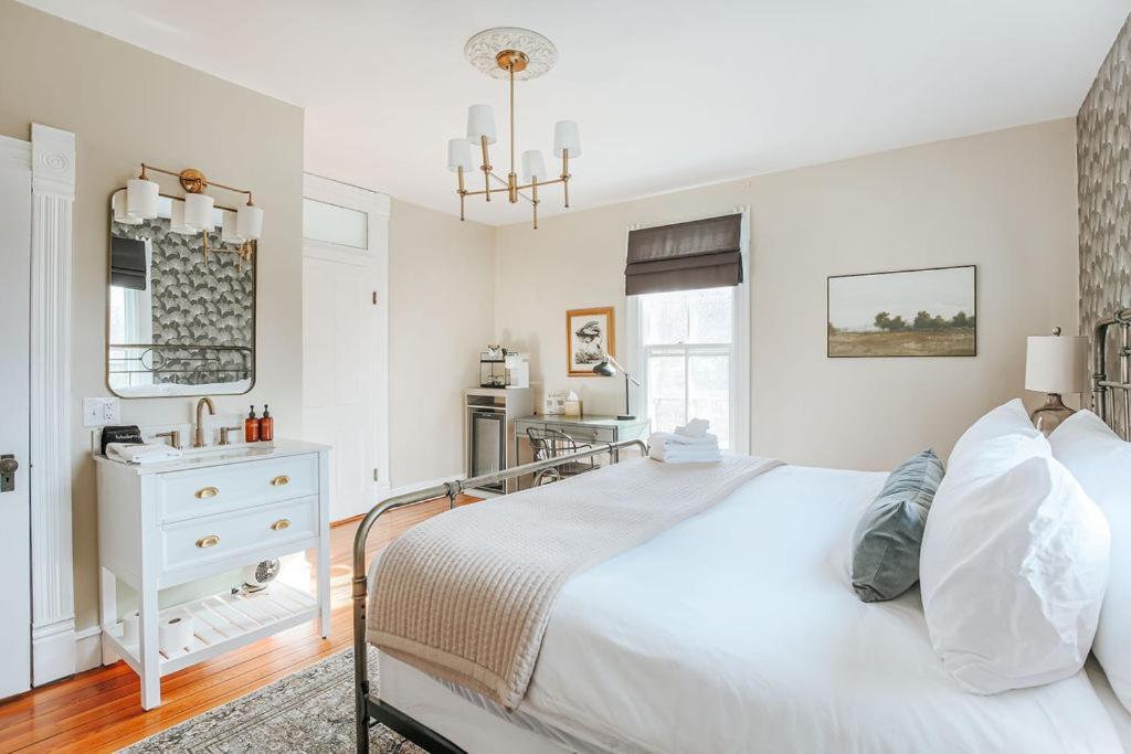 Afton Mountain Inn Værelse billede